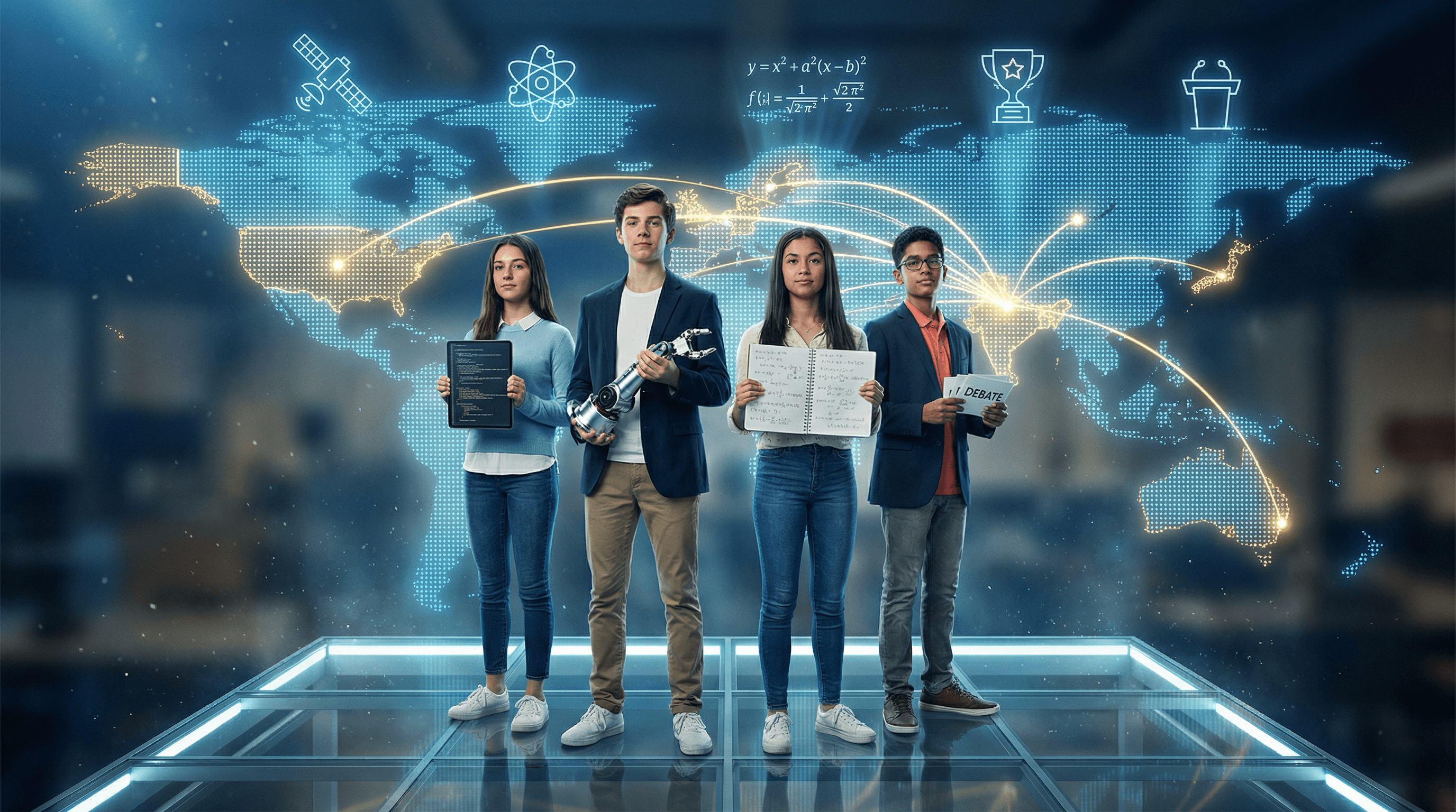 International Competitions