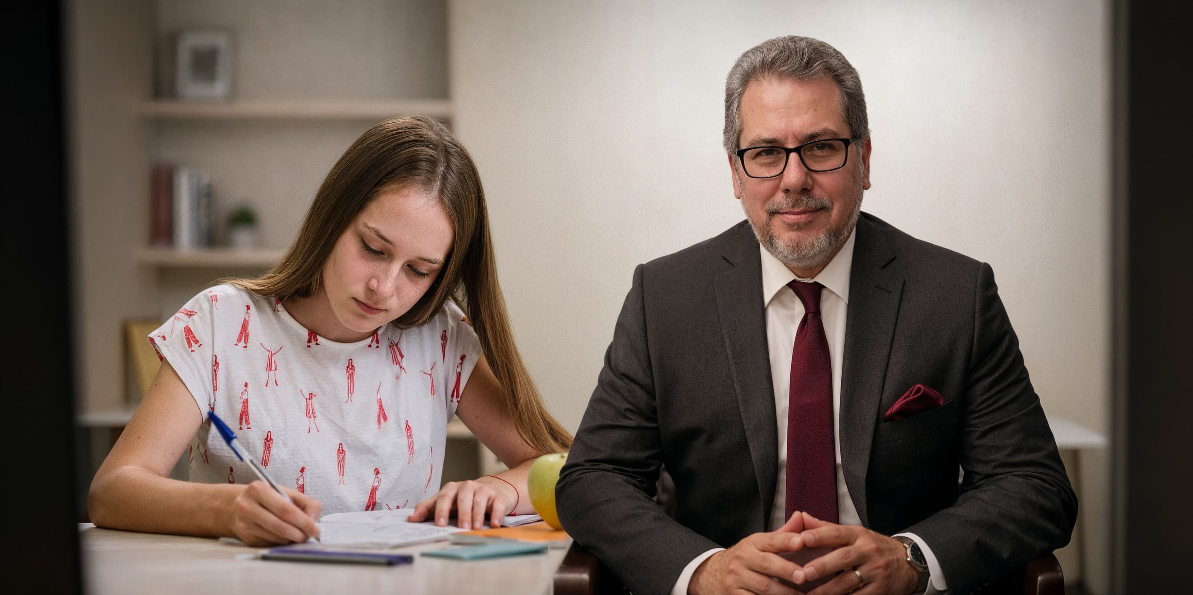 Early exposure to SAT and ACT thinking