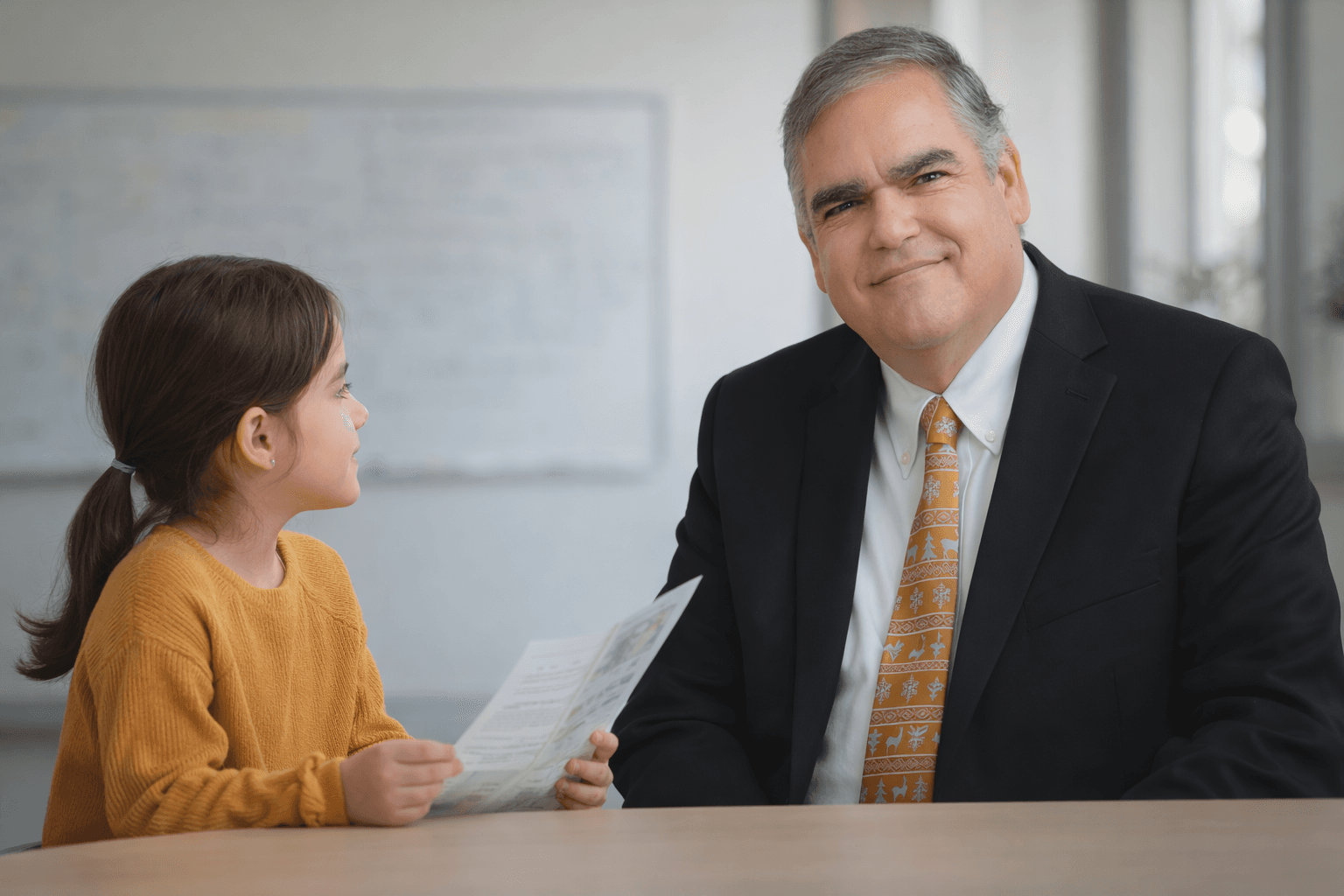 Personalised learning board