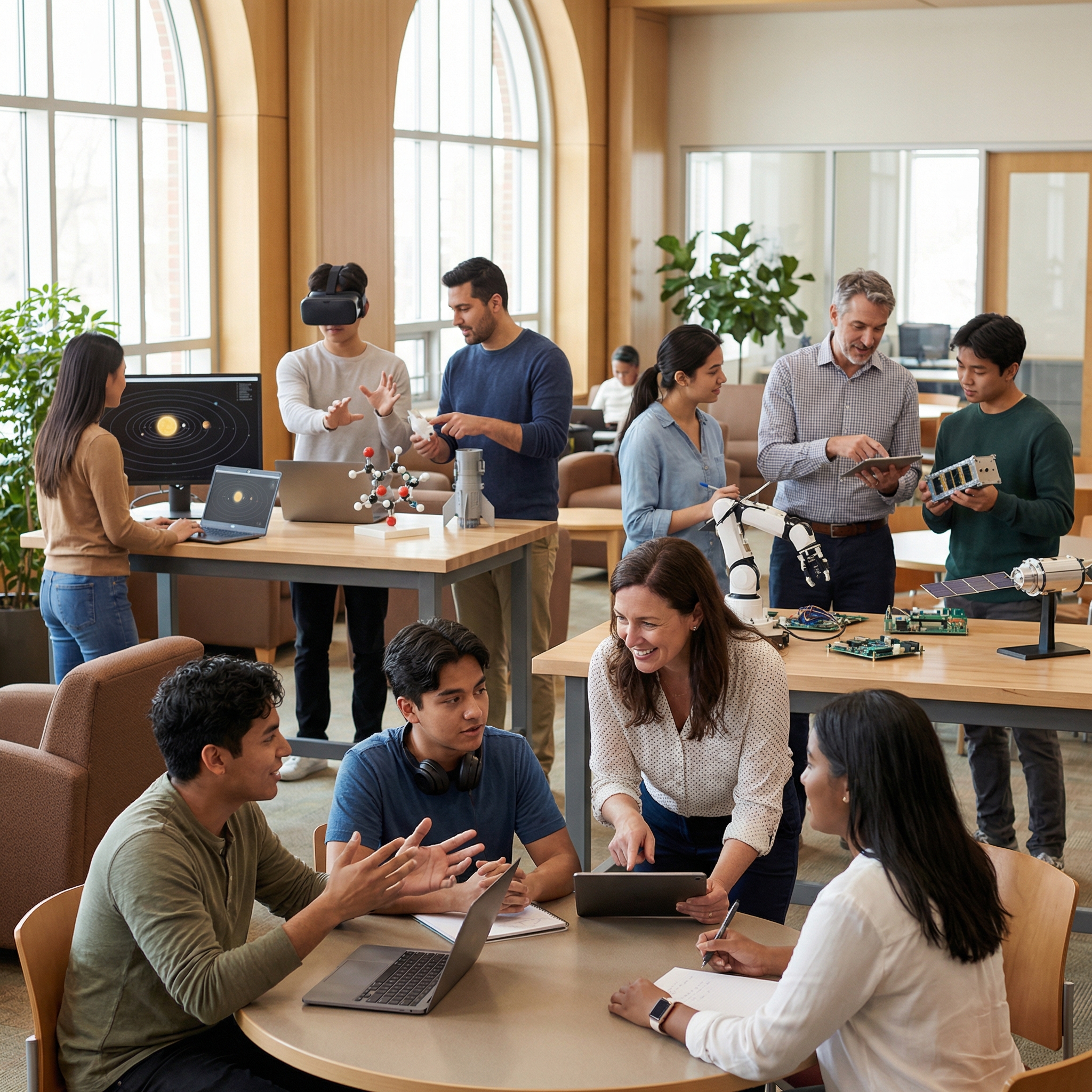 The Community Behind VYBE