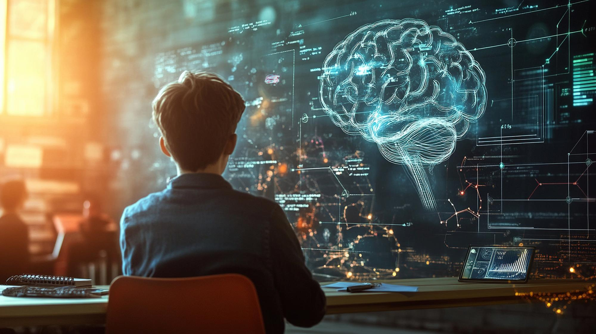 Child learning model