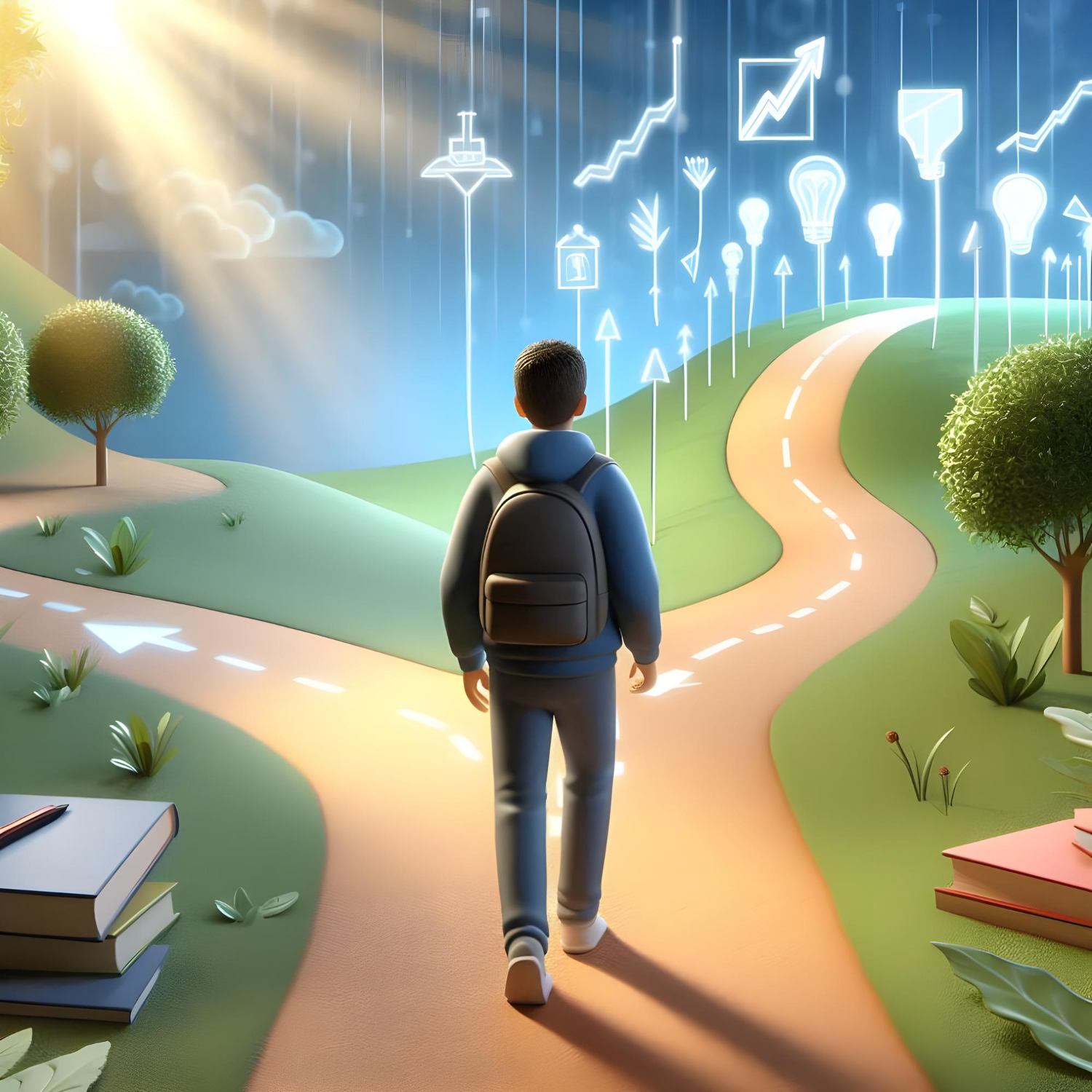 Personalized Learning Pathways