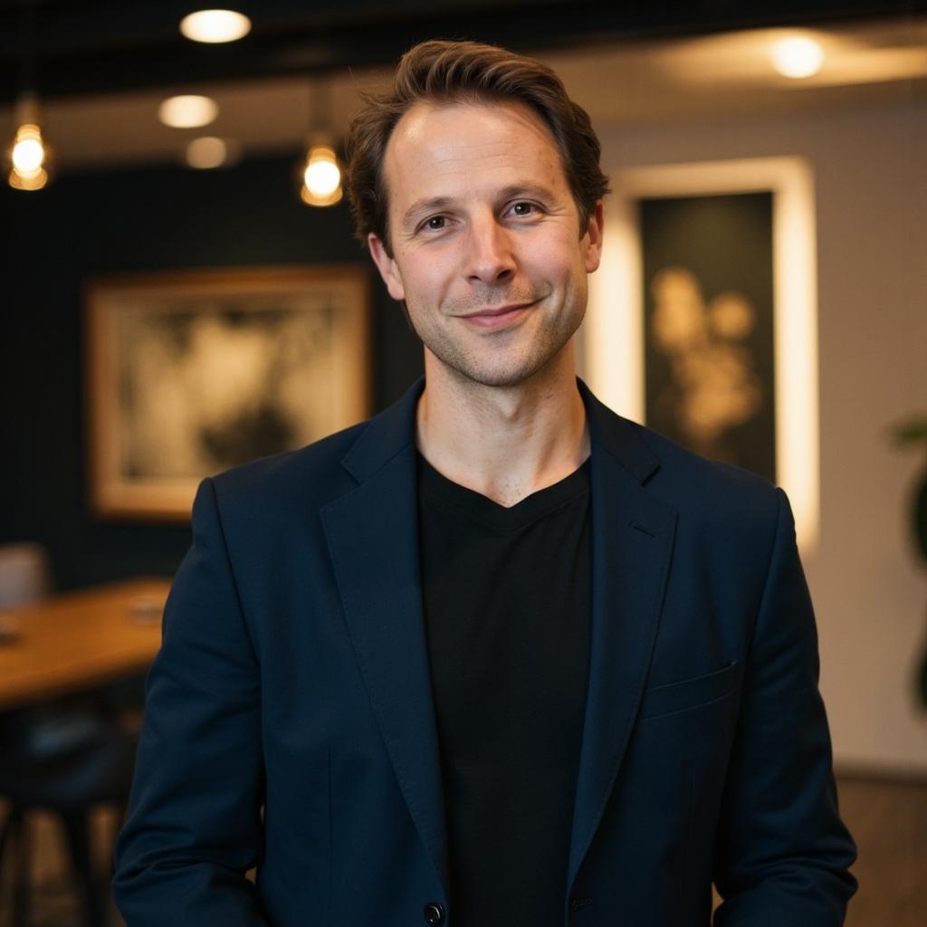 Jared Cooney Horvath