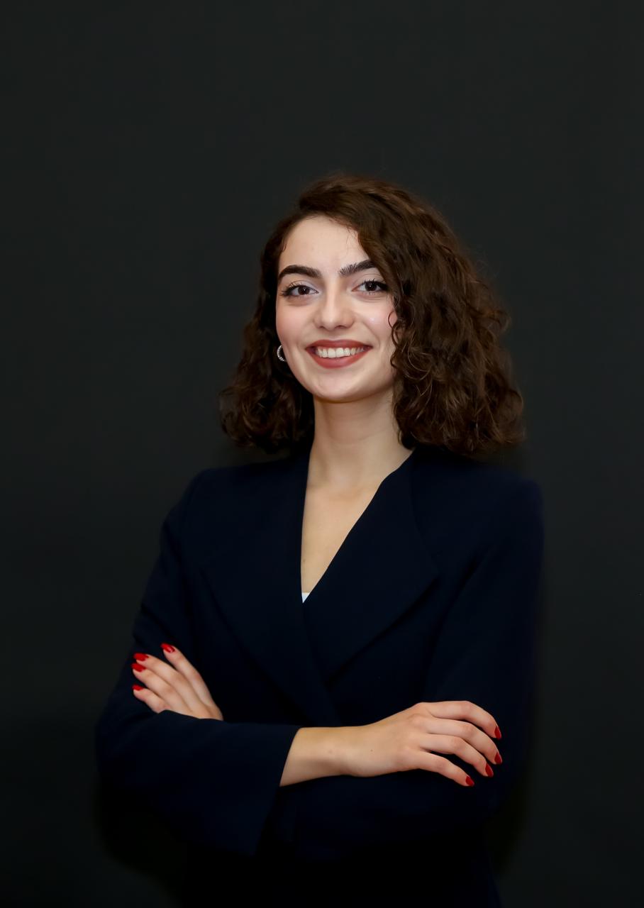 Mariam Kantelashvili